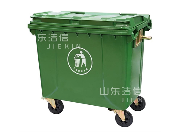 660L垃圾桶制作工藝 660L垃圾桶制作工藝