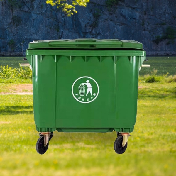 660L垃圾桶參數 660L垃圾桶參數