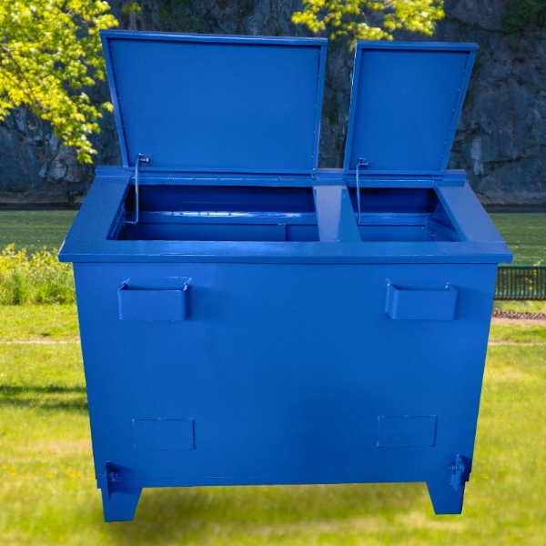 鐵質(zhì)垃圾桶特點(diǎn) 鐵質(zhì)垃圾桶特點(diǎn)