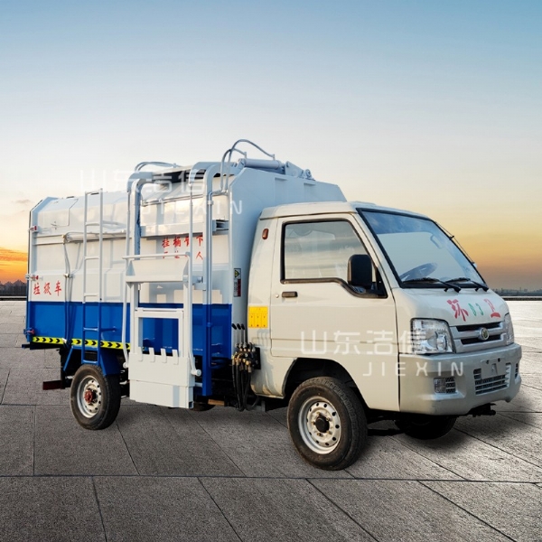 電動(dòng)四輪垃圾車(chē)用途 電動(dòng)四輪垃圾車(chē)用途