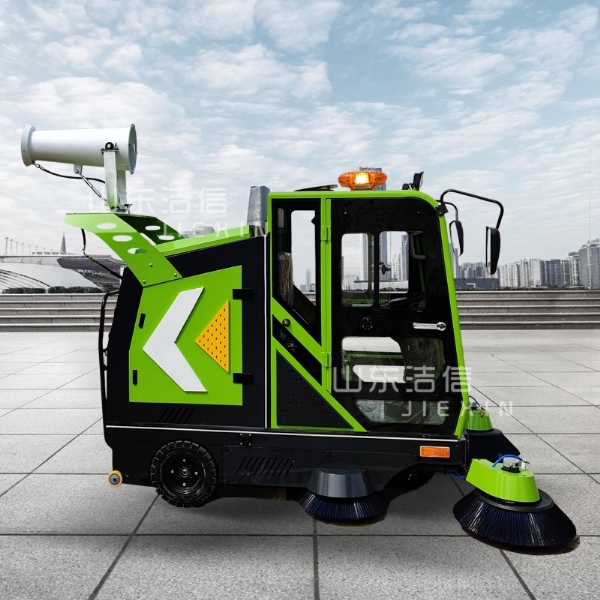 駕駛室電動(dòng)掃路車(chē)簡(jiǎn)介 駕駛室電動(dòng)掃路車(chē)簡(jiǎn)介