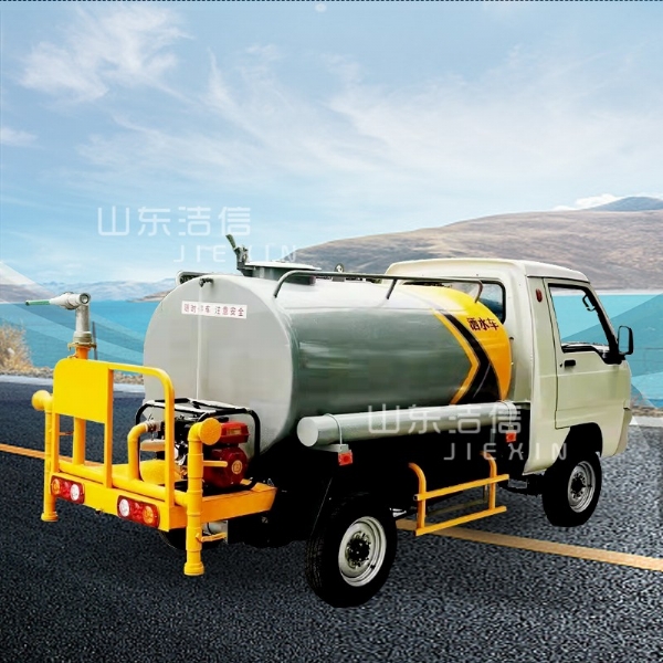 電動(dòng)四輪灑水車(chē)用途 電動(dòng)四輪灑水車(chē)用途