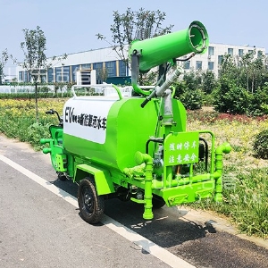 電動(dòng)三輪灑水車(chē)
