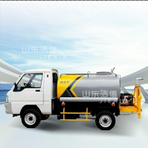 電動(dòng)四輪灑水車(chē)