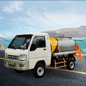 電動(dòng)四輪灑水車(chē)