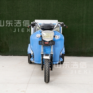 雙桶保潔車(chē)