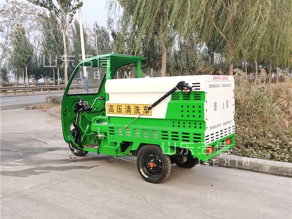 電動(dòng)三輪高壓清洗車(chē)特點(diǎn) 電動(dòng)三輪高壓清洗車(chē)特點(diǎn)