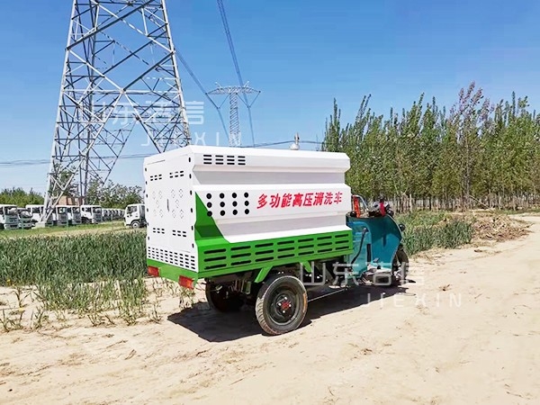 多功能高壓清洗車(chē)特點(diǎn) 多功能高壓清洗車(chē)特點(diǎn)