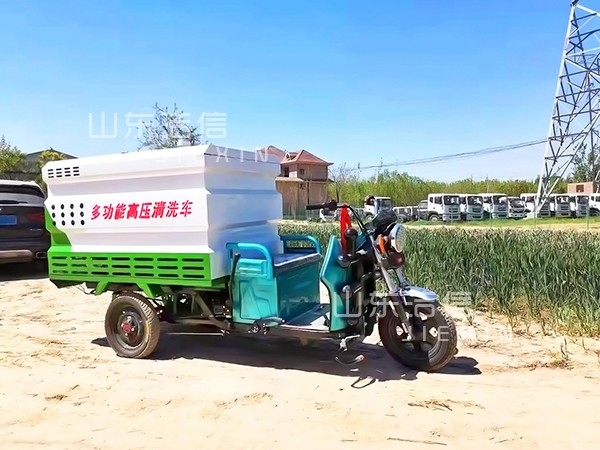 多功能高壓清洗車(chē)性能 多功能高壓清洗車(chē)性能