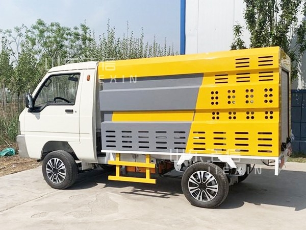 新能源高壓清洗車(chē)適用范圍 新能源高壓清洗車(chē)適用范圍