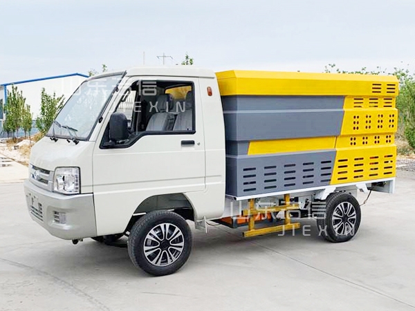 新能源高壓清洗車(chē)