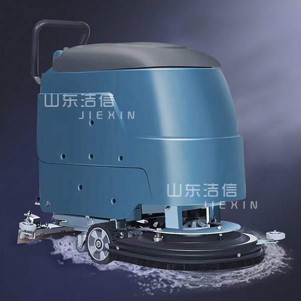 手推式洗地機特點(diǎn)