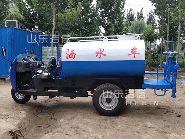 機動(dòng)三輪灑水車(chē)適用范圍 機動(dòng)三輪灑水車(chē)適用范圍