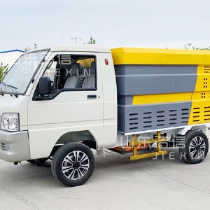 新能源高壓清洗車(chē)