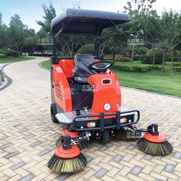 勇士五刷掃地機