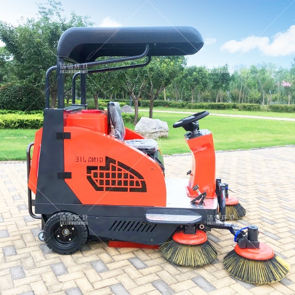 勇士五刷掃地機