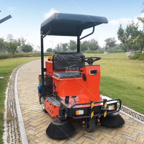 遮陽(yáng)掃地機
