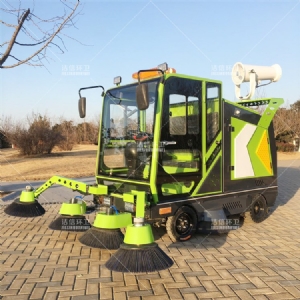 戰狼七刷掃地機