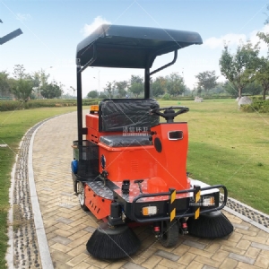 遮陽(yáng)掃地機