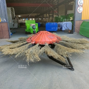 風(fēng)火輪掃地機