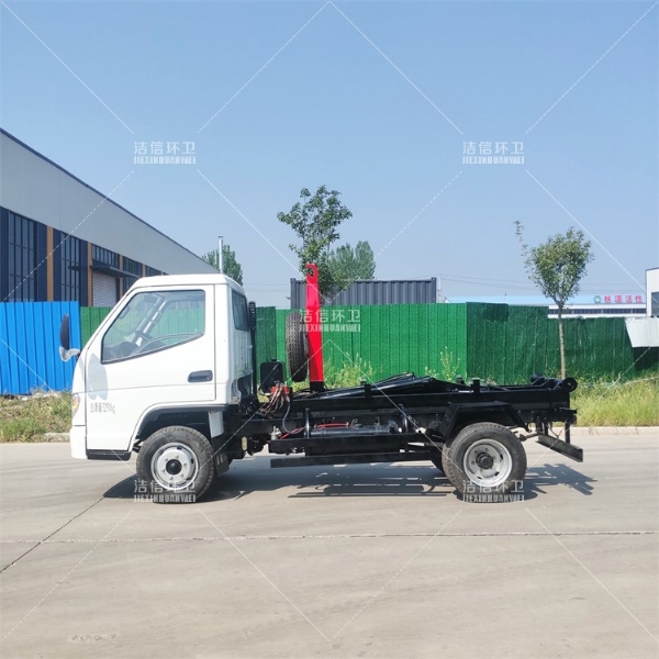 唐駿鉤臂車(chē)