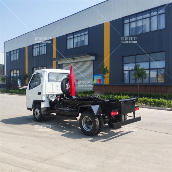 唐駿鉤臂車(chē)