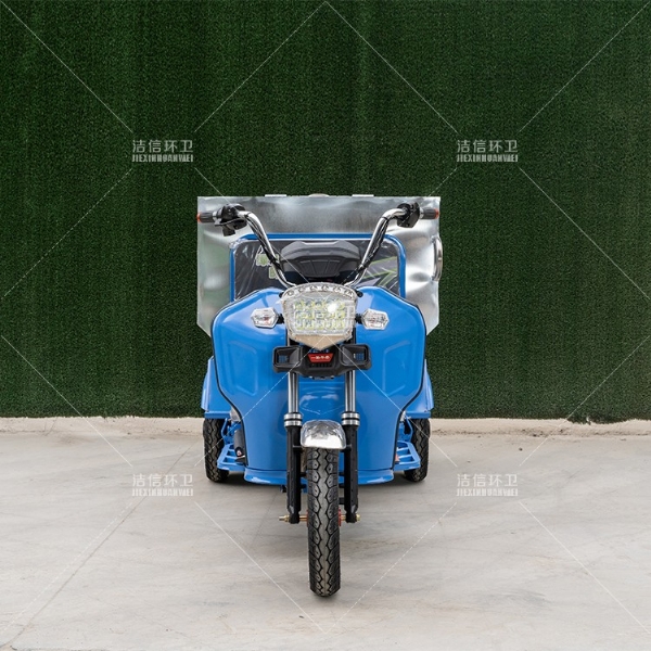 650L不銹鋼保潔車(chē)