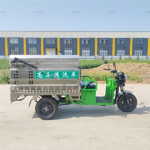 電動(dòng)三輪高壓清洗車(chē)汽油機