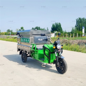 電動(dòng)三輪高壓清洗車(chē)汽油機