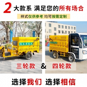 電動(dòng)三輪高壓清洗車(chē)汽油機