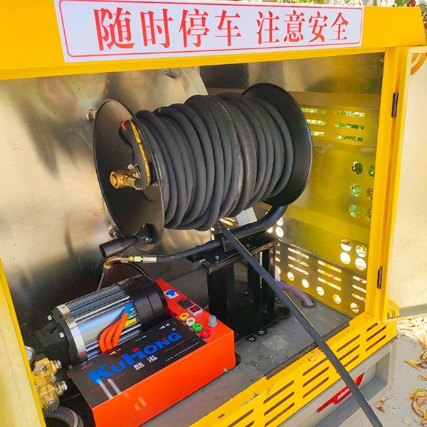 管道疏通車(chē)