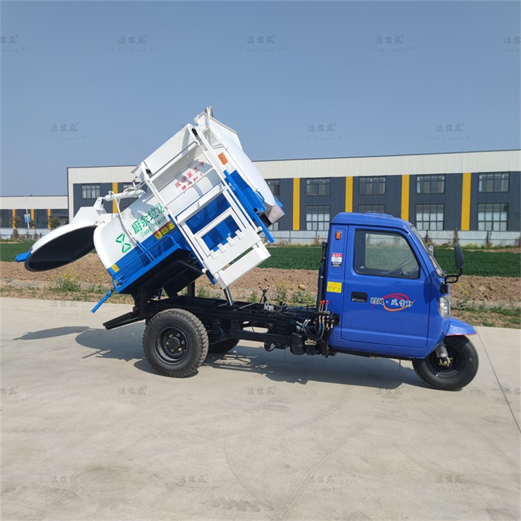 餐廚垃圾車產(chǎn)品特點(diǎn)是什么？