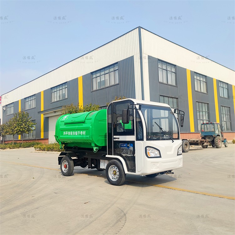 電動(dòng)垃圾車(chē)怎么保養(yǎng)？