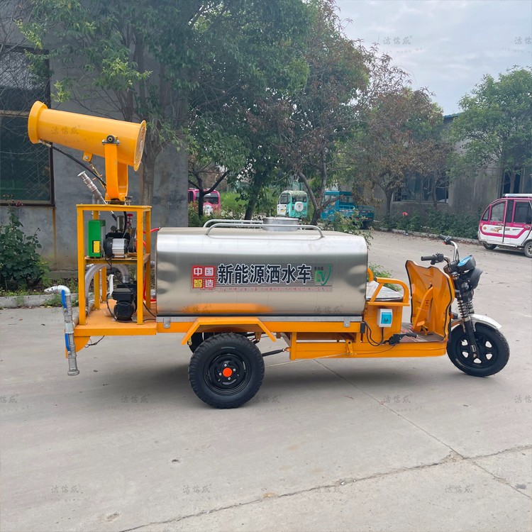 灑水車不銹鋼材質的水箱在哪些情況下容易出現(xiàn)腐蝕問題？